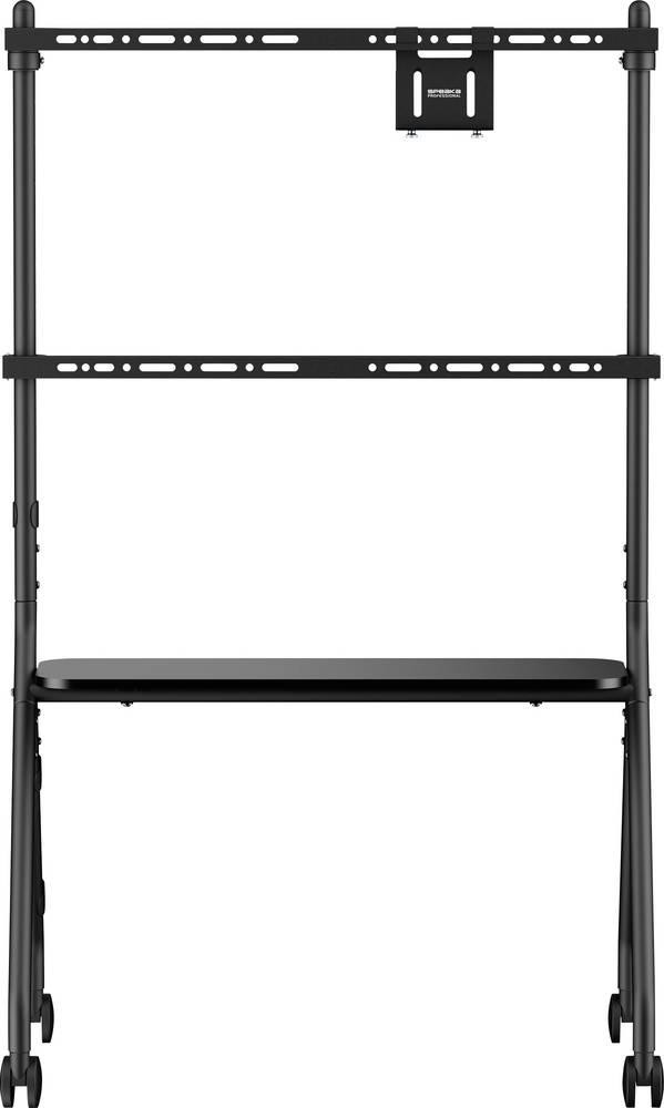 SpeaKa Professional SP-TVC-1600 TV-Rollwagen 124,5cm (49\ ) - 203,2cm