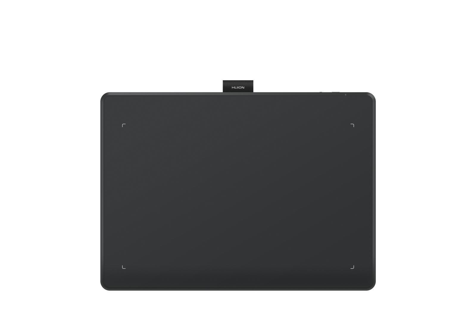 HUION Inspiroy Frego M Grafiktablett black
