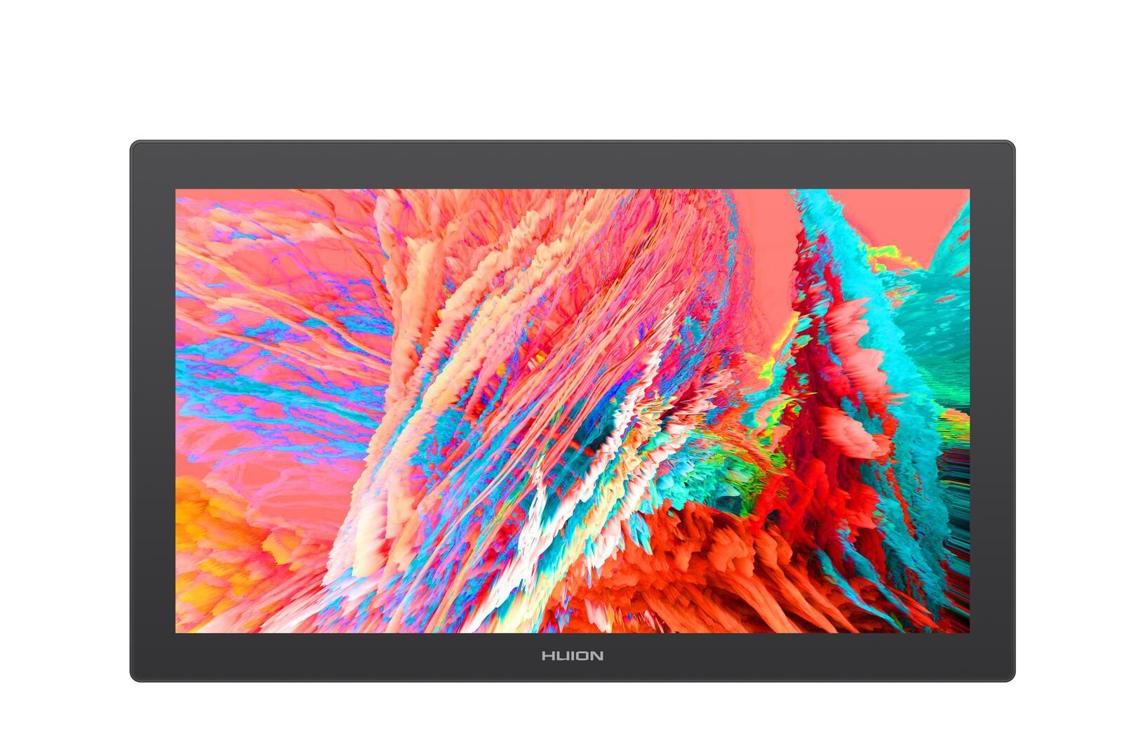 HUION Kamvas Pro 24 Gen 3 Grafiktablett noir