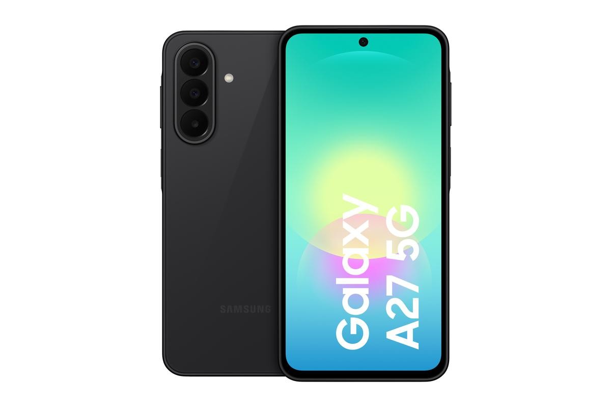 Samsung Galaxy A27 5G - Samsung Galaxy A27 5G, 17 cm (6.7"), 8 Go,