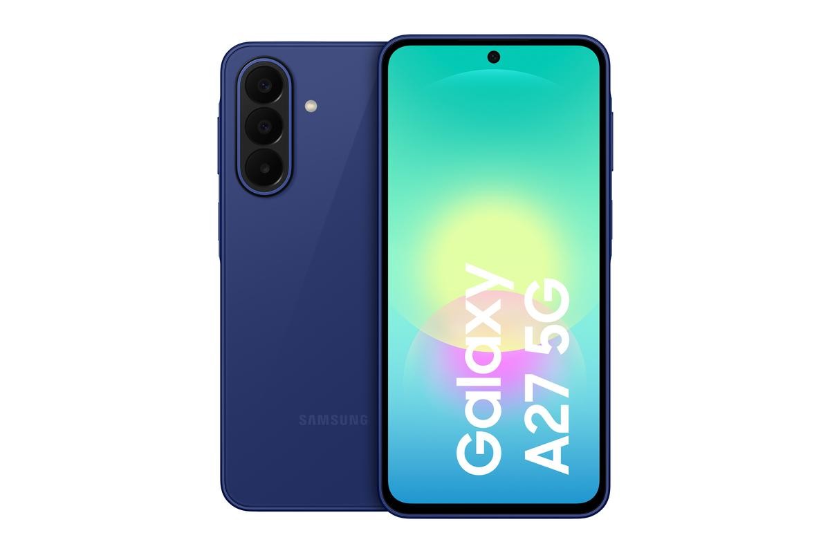 Samsung Galaxy A27 5G 17 cm (6.7") Dual SIM Android 16.0 USB Type-C 8