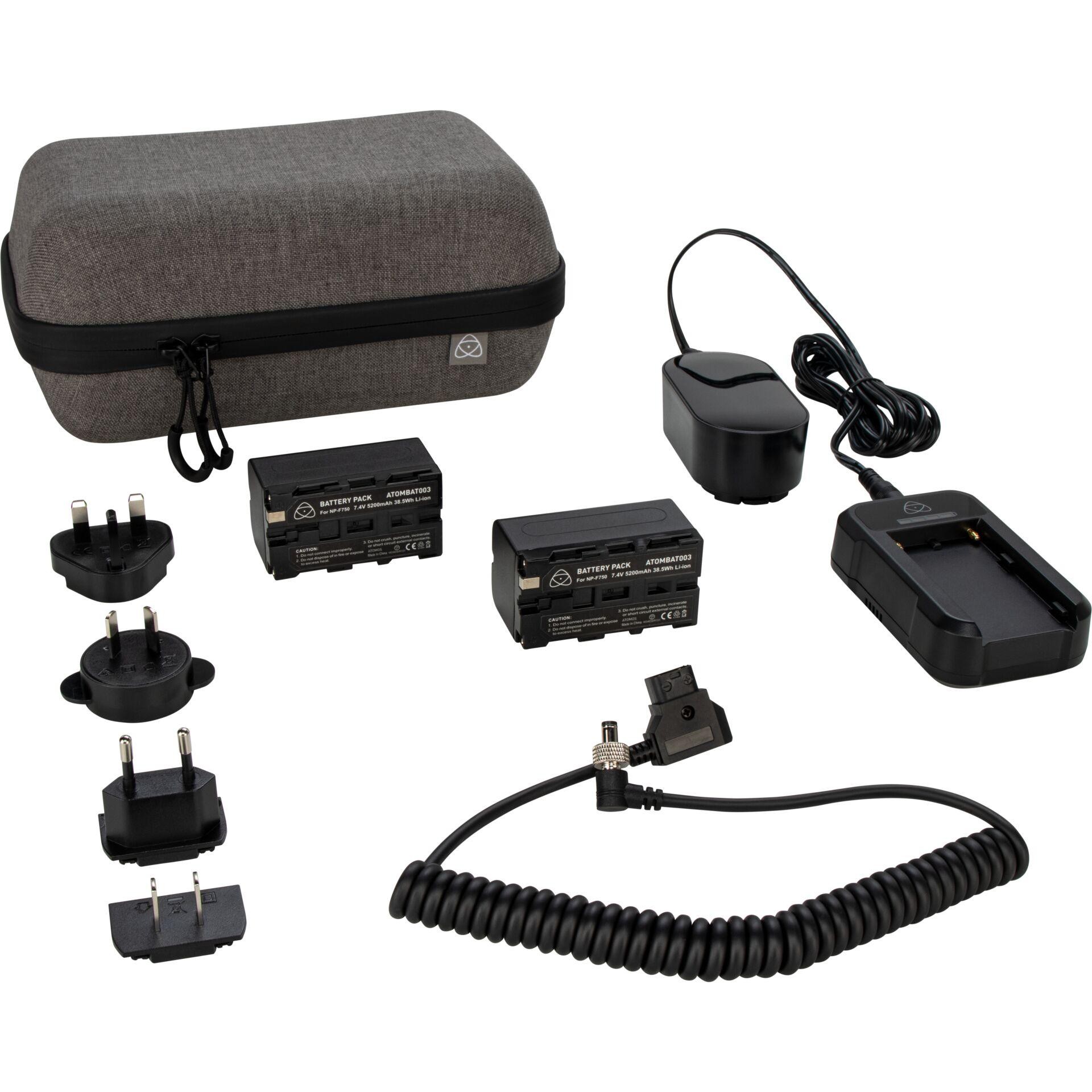 Atomos Universal Power Kit