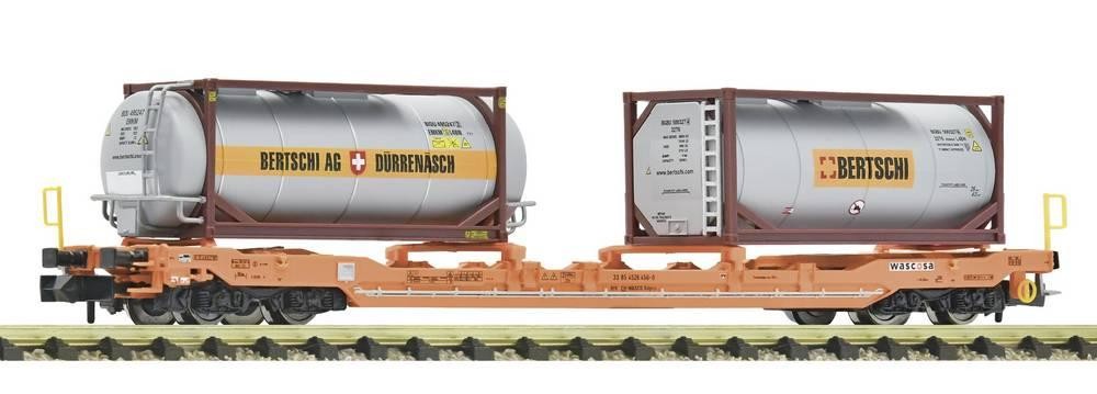 Fleischmann 6660136 N Houssenwagen T5, Wascosa
