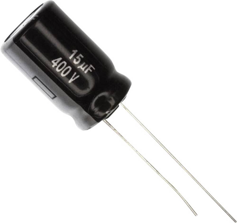 Panasonic Elektrolyt-Kondensator radial bedrahtet 5mm 47 μF 250V 20%
