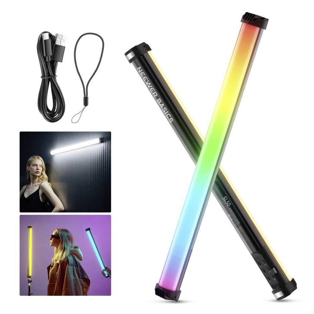 Neewer SL50 LED Videoleuchte Bi-Color