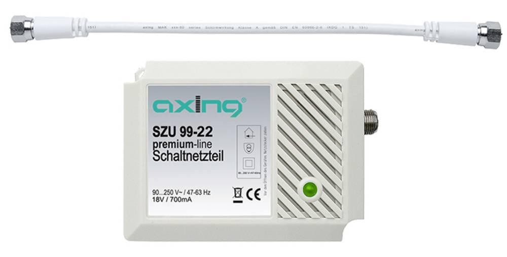 Axing SZU09909N Multischalter home charger