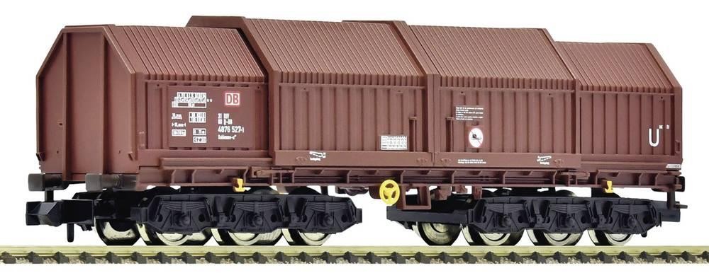 Fleischmann 6660132 N Teleskophaubenwagen, DB AG