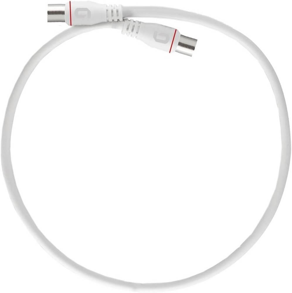 Axing Antennen, SAT câble de raccordement [1x F-Quickprise mâle -