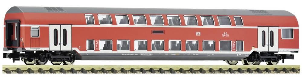 Fleischmann 6260080 N Doppelstockwagen 2. Klasse, DB AG 2. Klasse,