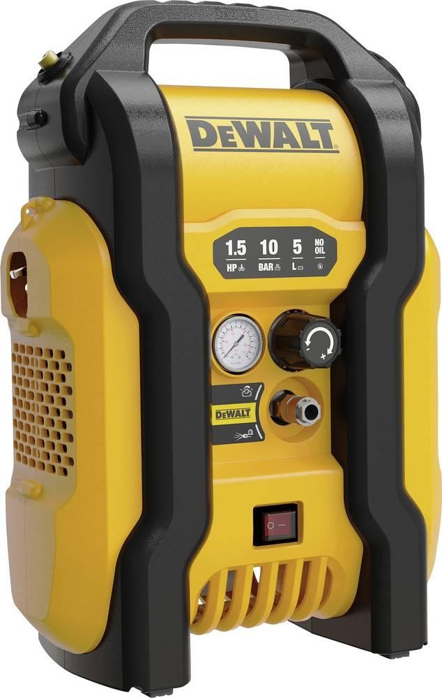 DEWALT Druckluft-Kompressor DXCMD155PE 5l 10 bar