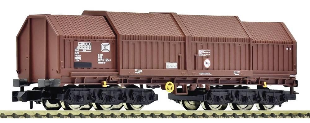 Fleischmann 6660131 N Teleskophaubenwagen, DB