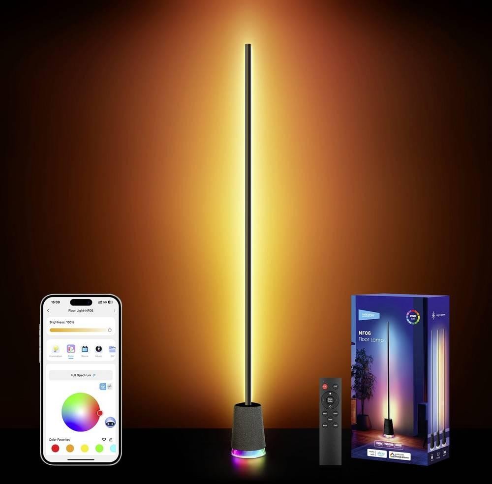 Neewer NF06 LED Videoleuchte EEK F (A - G) Bi-Color