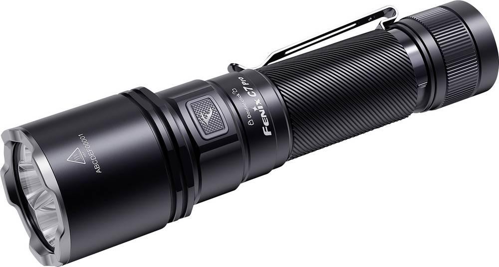 Fenix Light C7 Pro LED torch akkubetrieben 4600lm 85.5h 262g