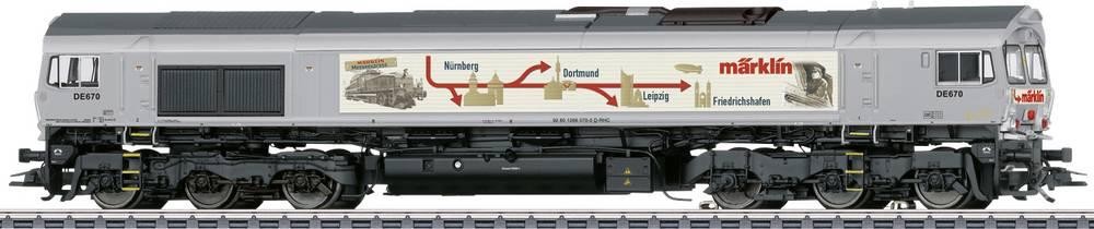 Märklin 39071 Locomotive model Preassembled HO (1:87) - Märklin