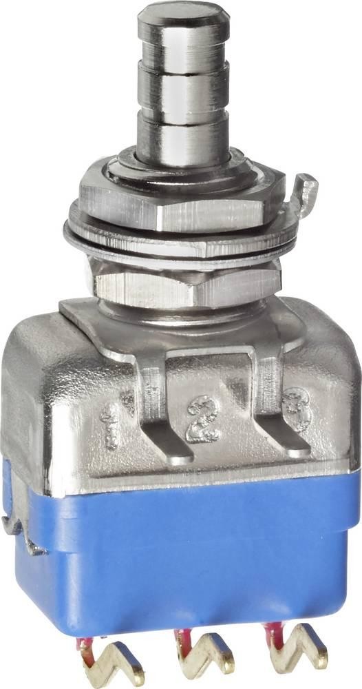 APEM 13435WAD2 13000 Serie Drucktaster, Kippschalter, Basisschalter,