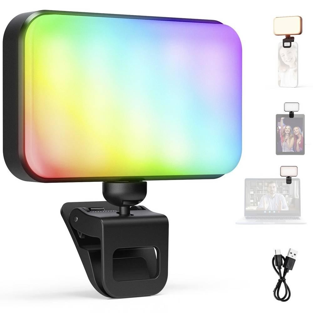 Neewer N6C LED Smartphone Licht Anzahl LEDs=91 Bi-Color