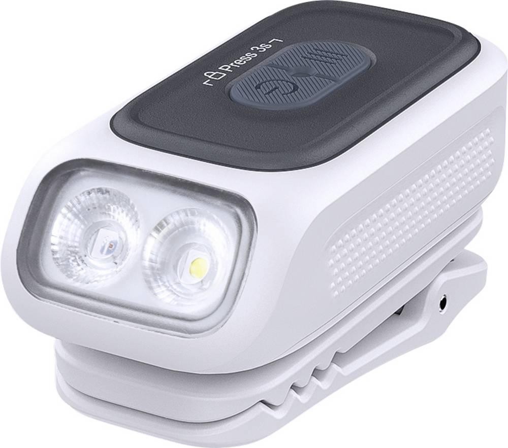 Fenix Light E04R 360° LED torch with beltclip 300lm 87h 41g