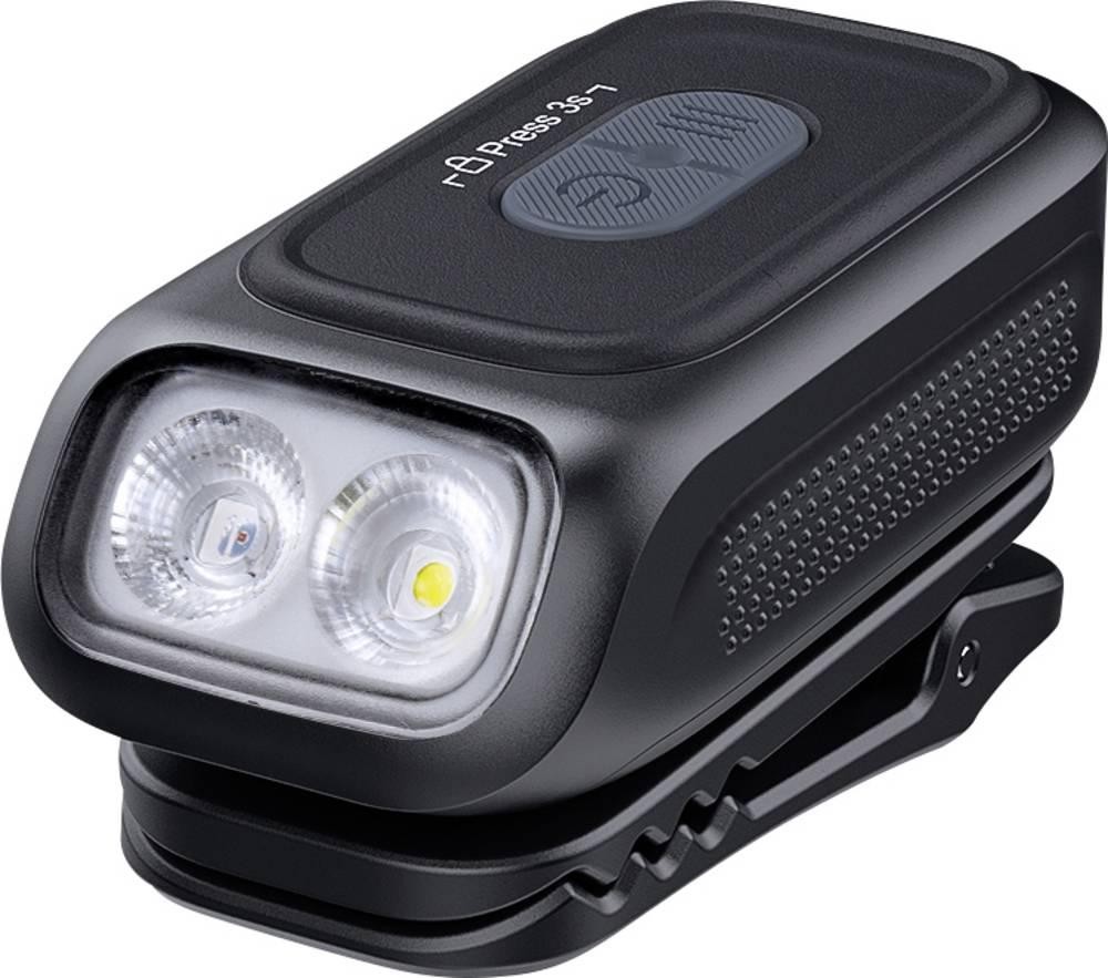 Fenix Light E04R 360° LED torche avec clip pour ceinture