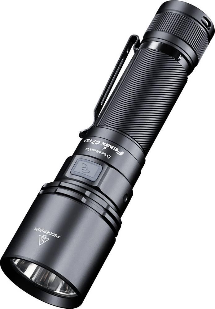 Fenix Light C7 V2.0 LED torch akkubetrieben 3300lm 79h 256.5g