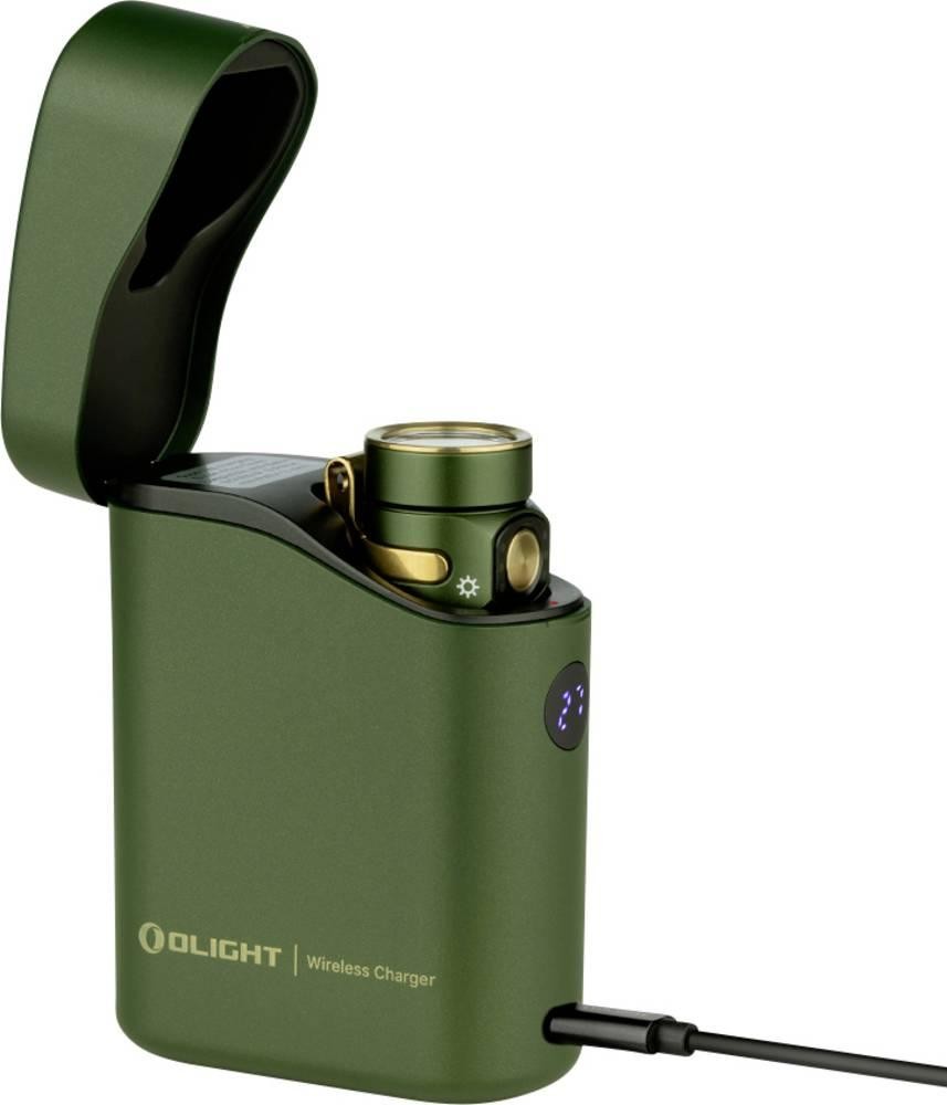 OLight Baton 4 Premium Edition (OD Green) torch 1300lm