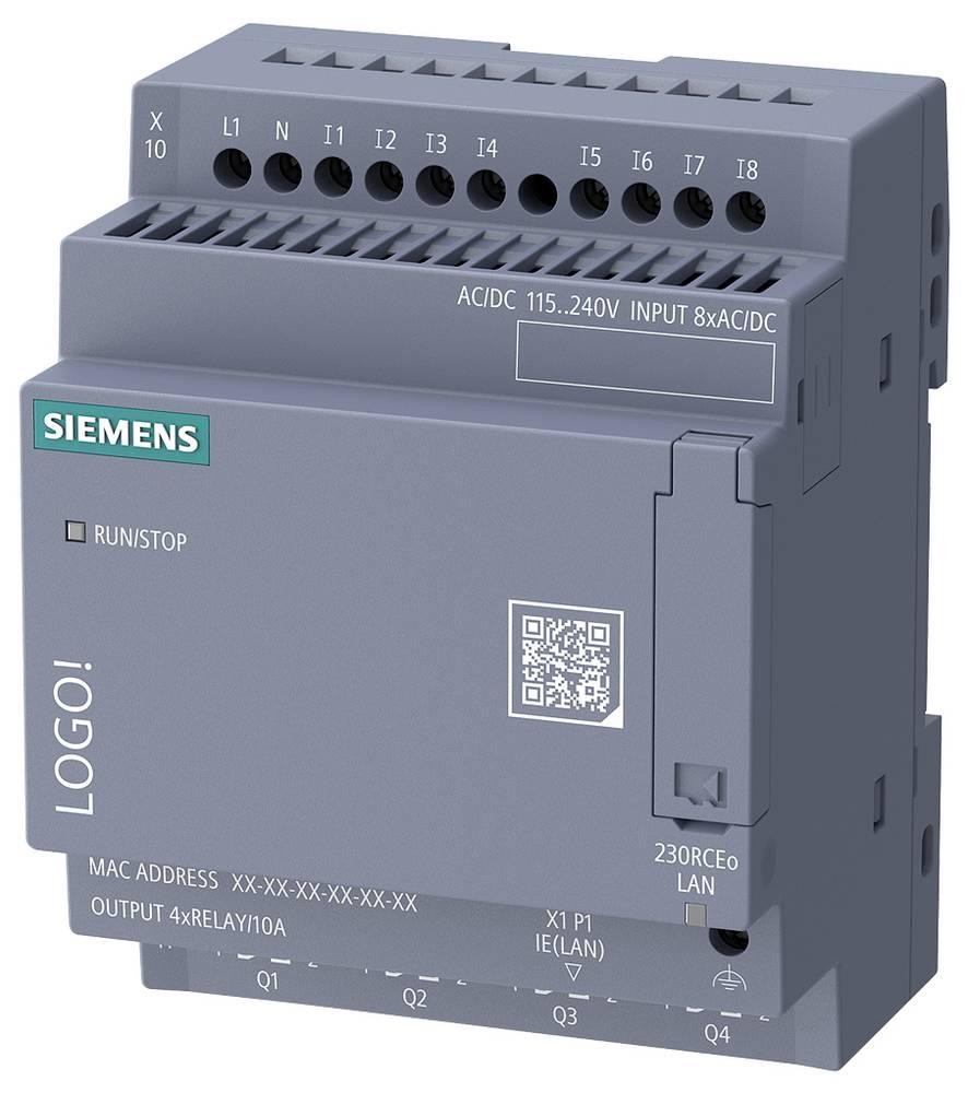 Siemens Logo! 9 6ED1052-2FB08-0BA3 SPS-Steuerungsmodul 115 V/AC, 115