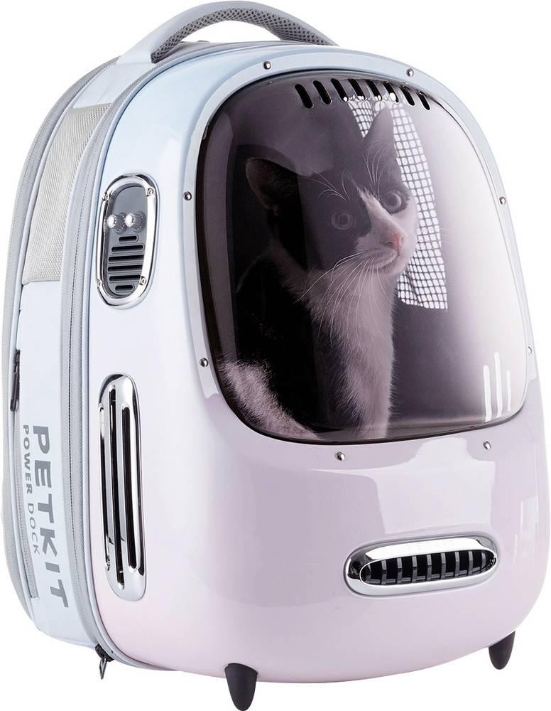 Petkit Breezy2 Tier-Transport case pink 1 pc(s)