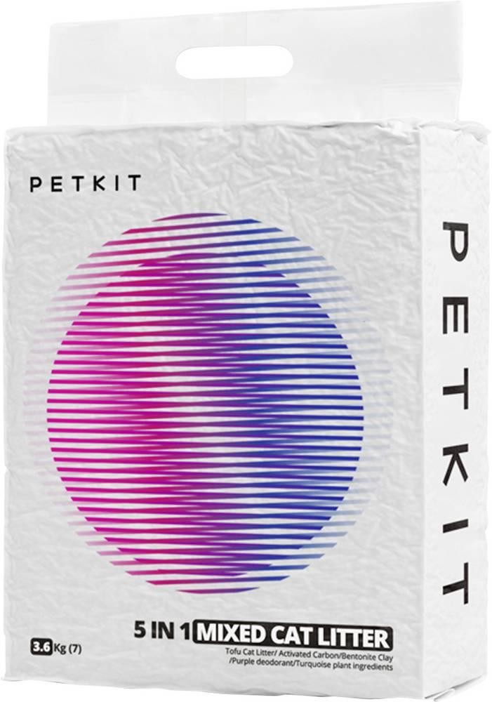 Petkit 5 in 1 Mixed Cat Litter Katzenstreu 3St.