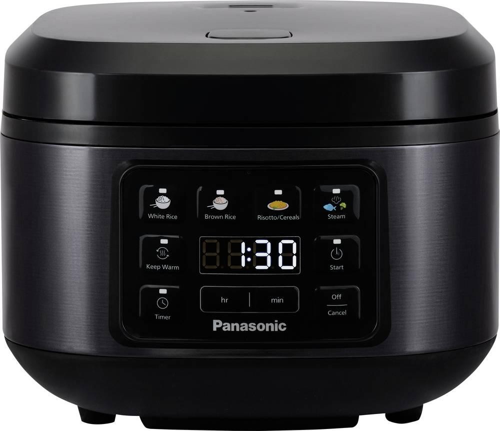 Panasonic Reiskocher Reiskocher negro BPA-frei, portátil,