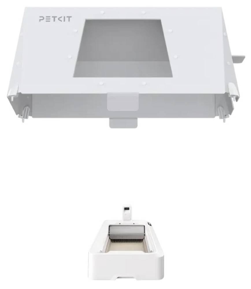 Petkit Front Entry Hood Roboter-Zubehör white 1 pc(s)