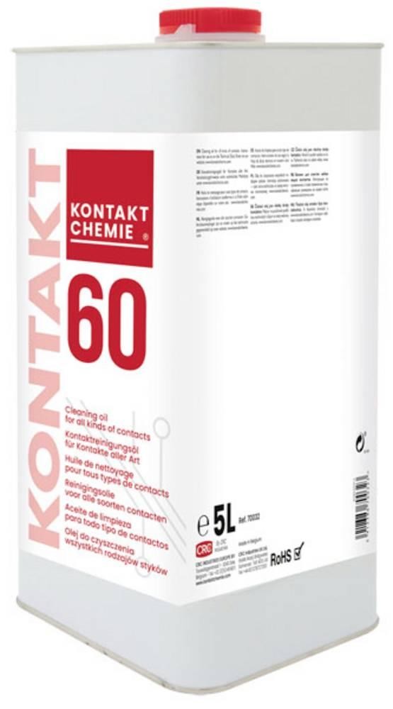 CRC 1034474 KONTAKT 60 Kontaktreiniger, oxidlösend 5l
