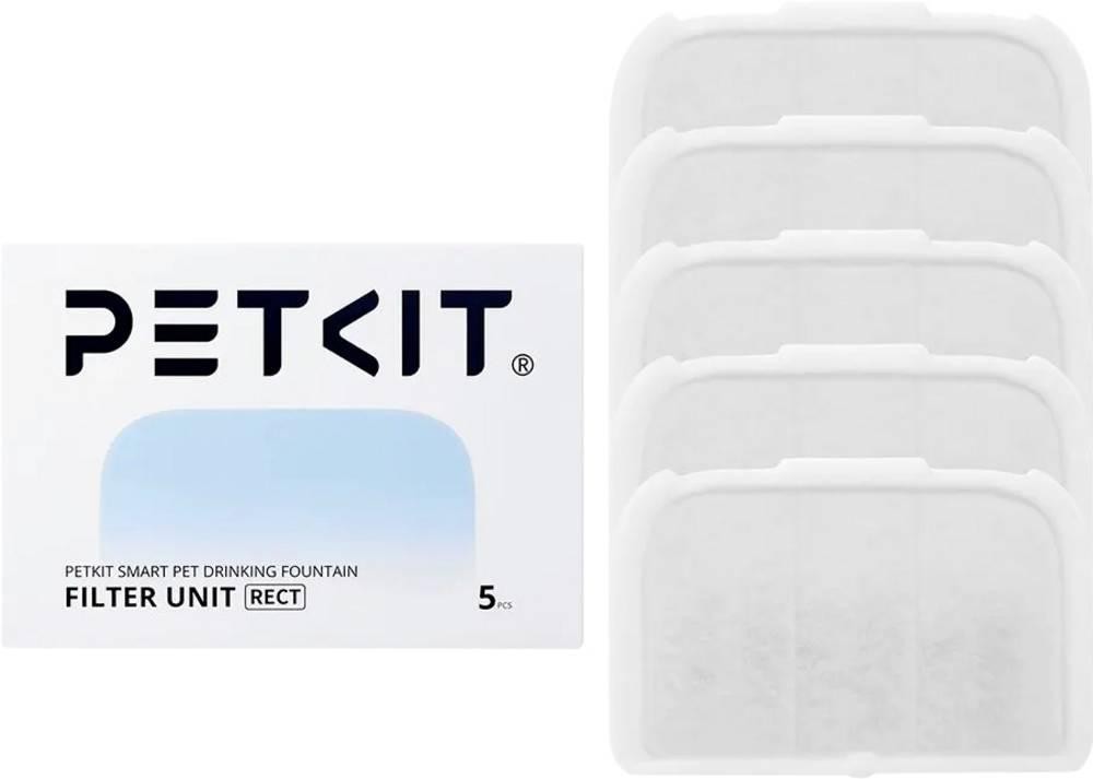 PETKIT Filter5.0-5pcs Cartouche de filtre - PETKIT Filter5.0-5pcs,