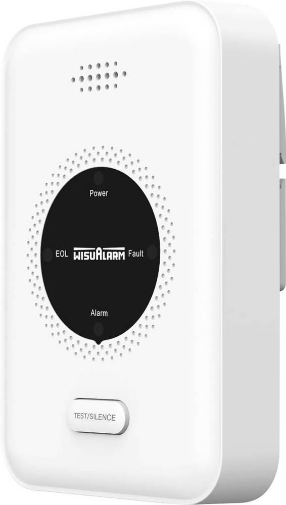 Wisualarm DHI-HY-GA20A-R8 Gasmelder vernetzbar netzbetrieben