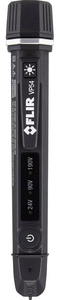 FLIR VP54 Spannungsprüfer CAT IV 1000V Optisch, Akustik, Vibration