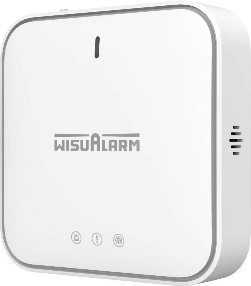 Wisualarm DHI-HY-GW01A DHI-HY-GW01A Funk-Alarmanlage