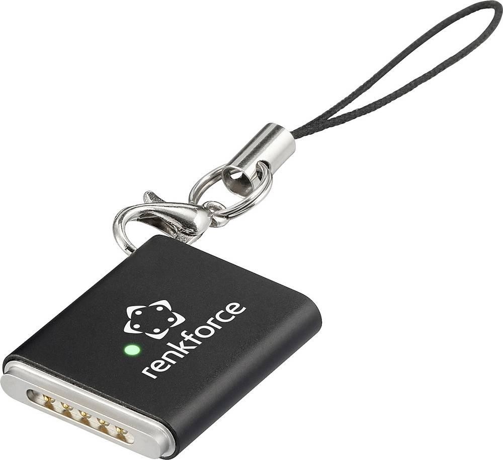 Renkforce USB-adaptateur Magsafe 3 USB-C Buchse, Magsafe 3 noir RF-