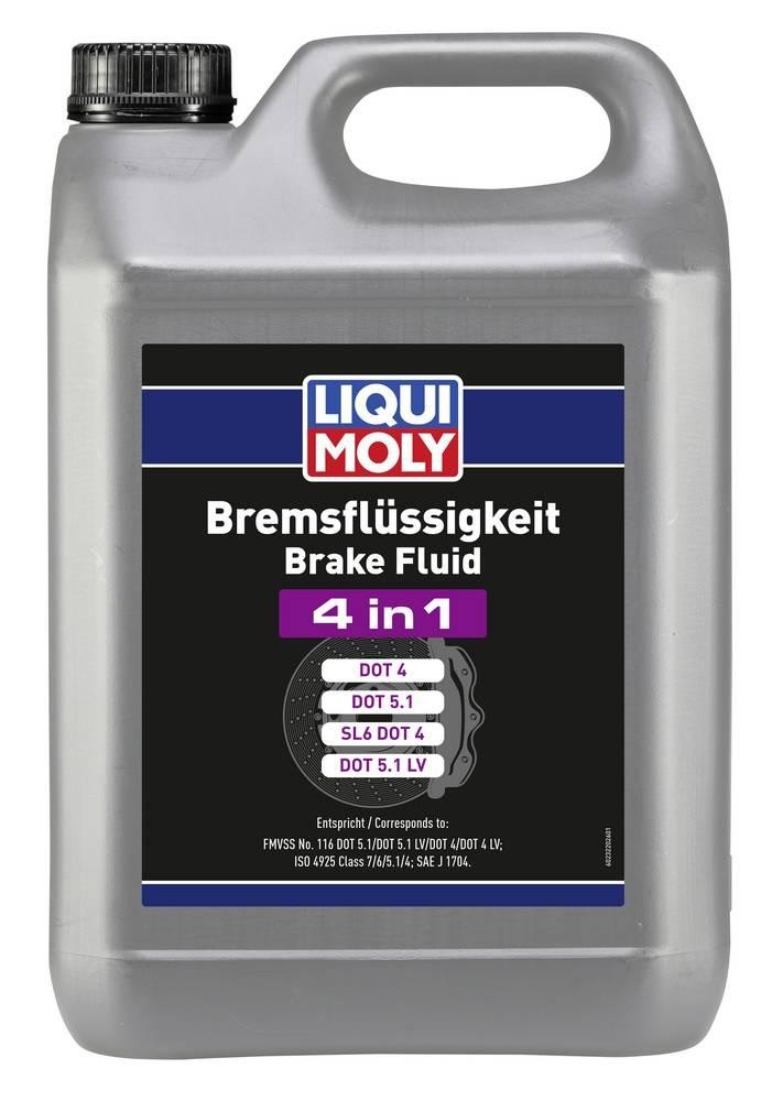 Liqui Moly 23220 Bremsflüssigkeit 1 pc(s)
