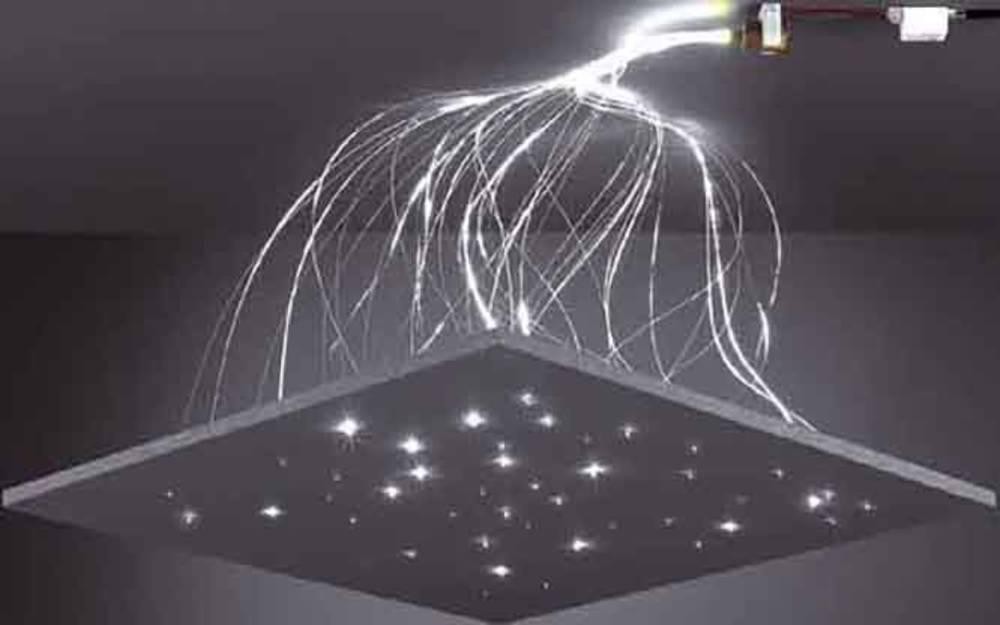 Brumberg 9510B LED-Sternenhimmel Set LED 1 W blue
