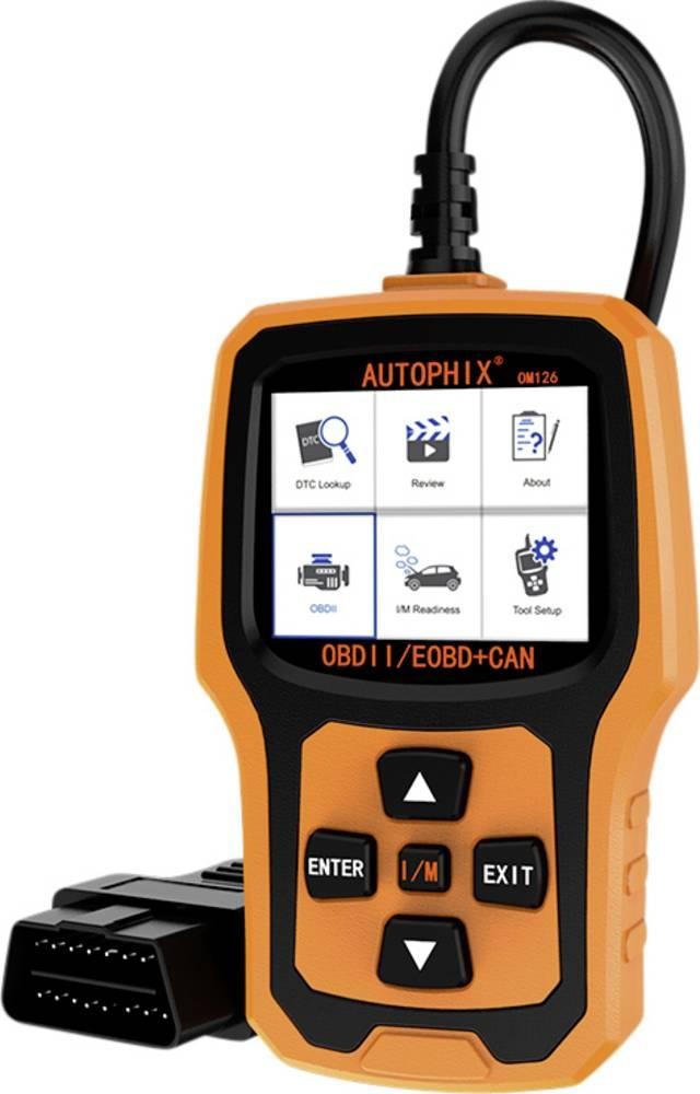 Autophix OBD II Diagnosetool 2358417