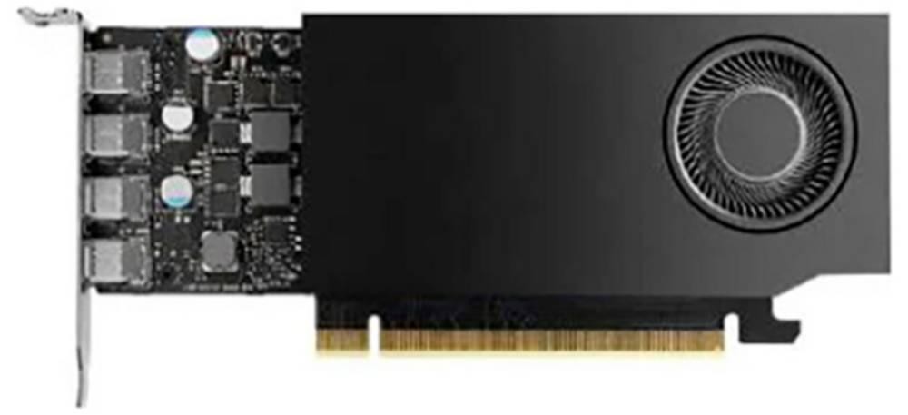 Nvidia RTX A1000 8 GB GDDR6 - Nvidia RTX A1000, RTX A1000, 8 GB,