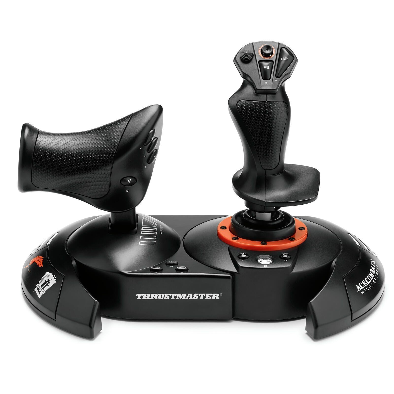 Thrustmaster T.Flight HOTAS NEO-X Ace Combat 8 Wings of Theve Edition