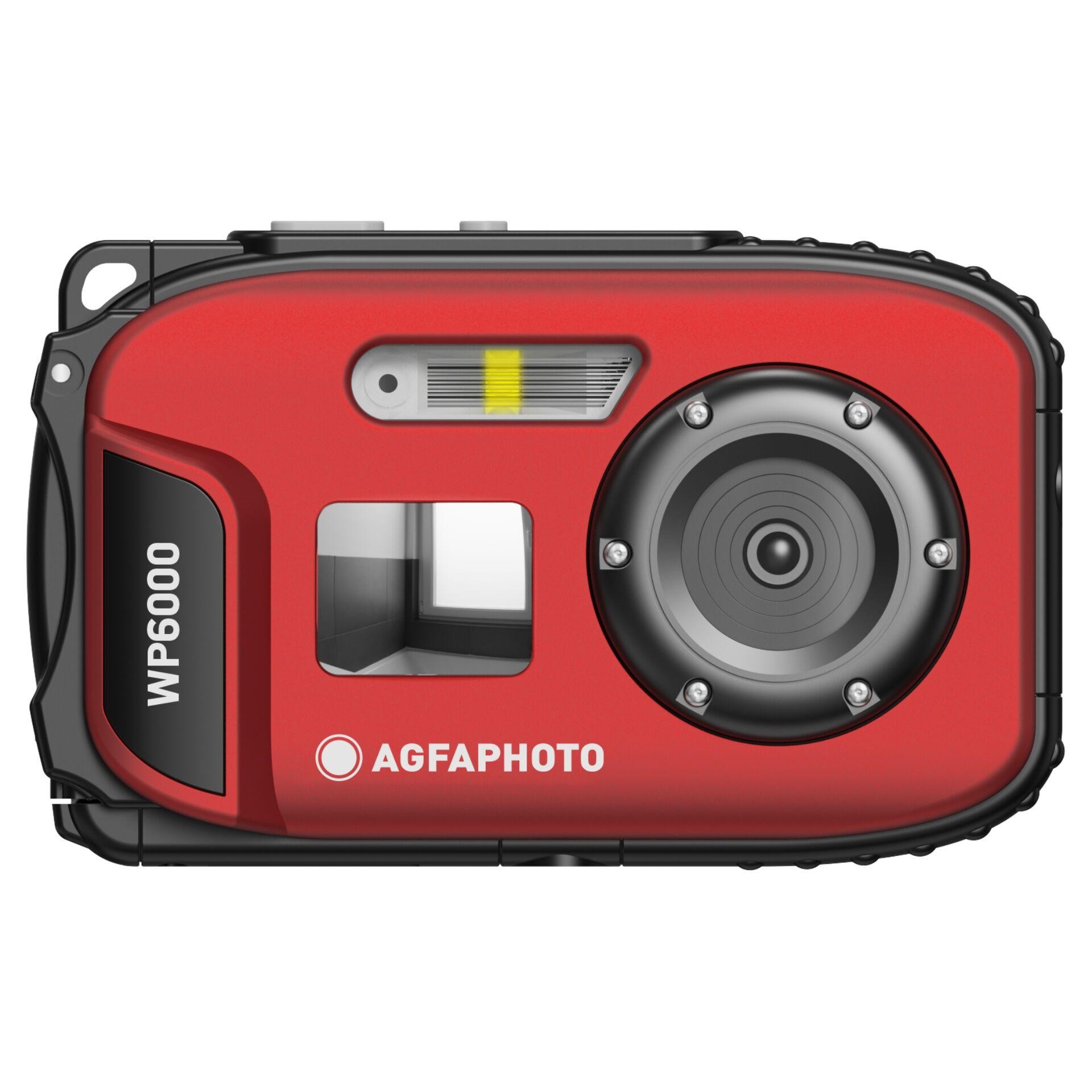 AgfaPhoto Realishot WP6000 rot