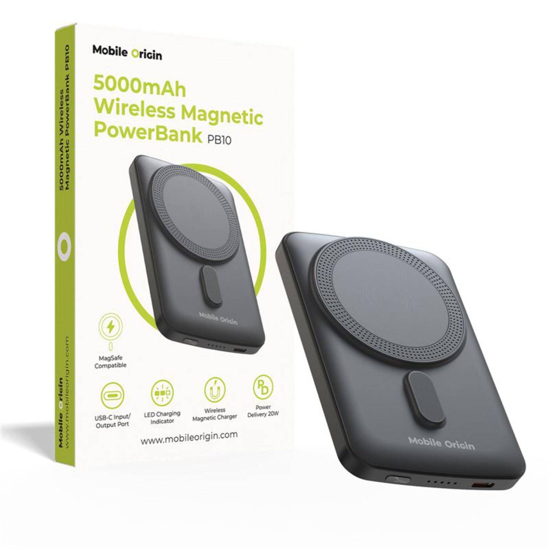 Mobile Origin MO-WMP-PB10 banque d'alimentation électrique Lithium