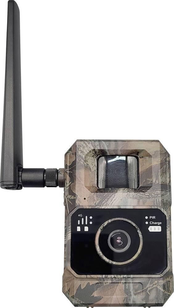 Berger & Schröter Mini 4G 4G Live Wildcamera 48 Megapixel Camouflage