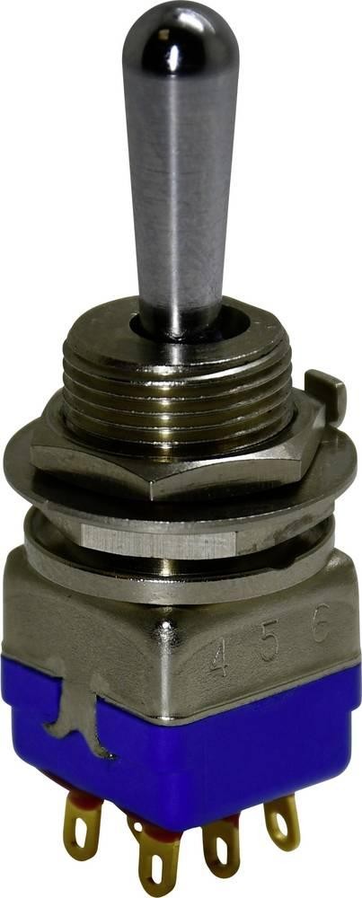 APEM 12145AK 12000 Serie Kippschalter 1 pc(s)