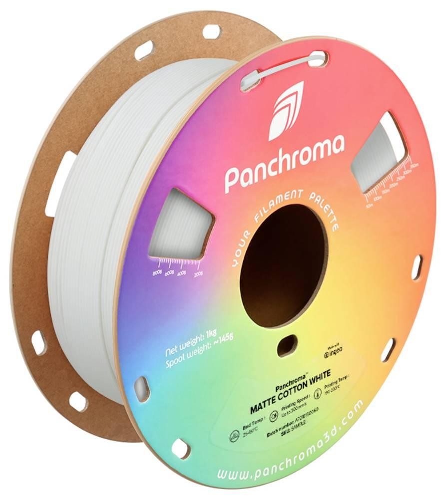 Polymaker CA04016 Panchroma Matte Filament PLA Matt, geringerer