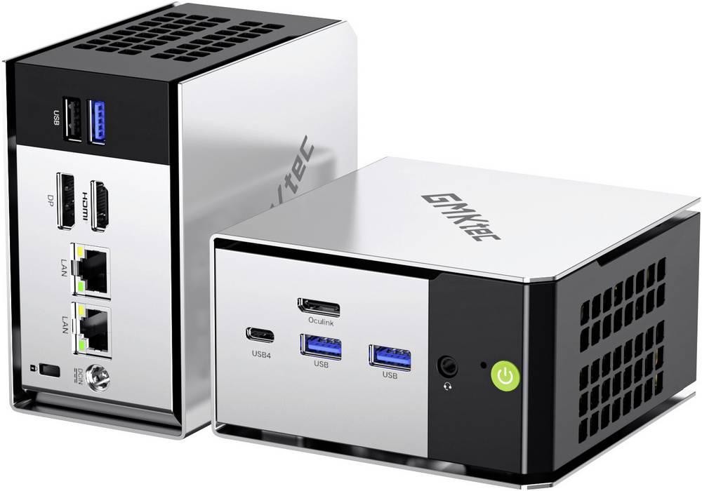 GMKtec Mini PC Nucbox M8 AMD Ryzen 5 Pro 6650H 4.5GHz 16GB RAM 1TB