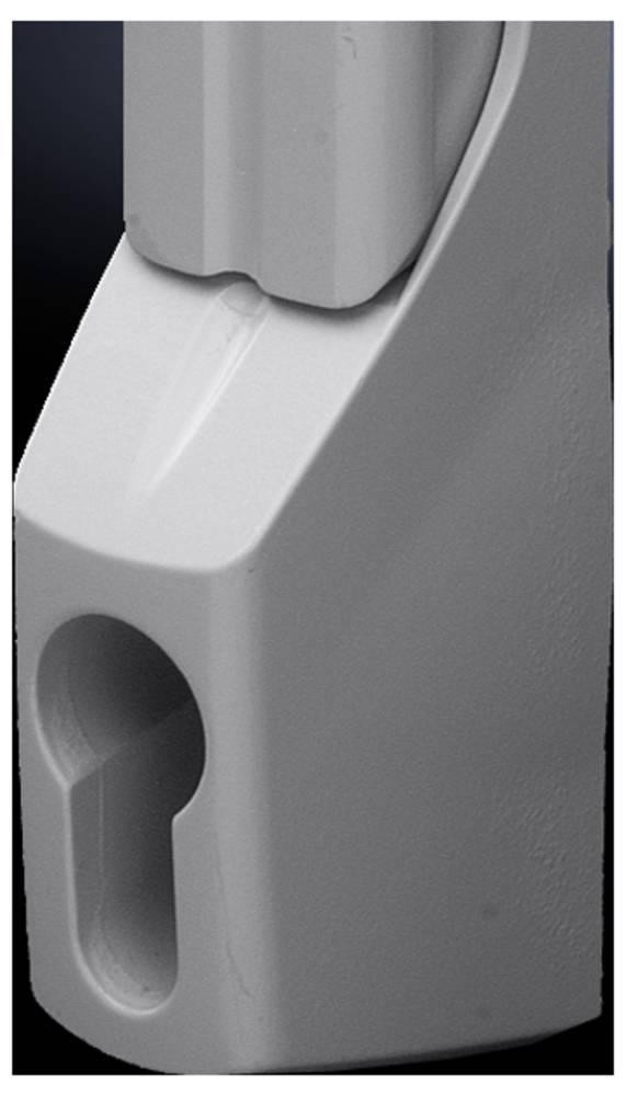 Rittal TS 8611.360 - Rittal TS 8611.360, White, 600 g