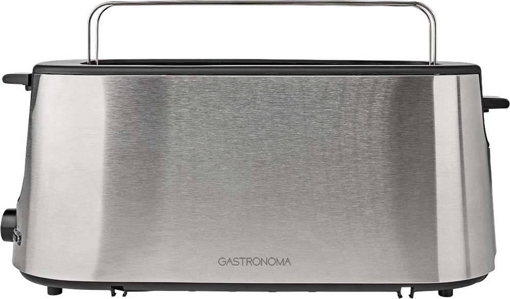 Gastronoma 18140004 Toaster grey