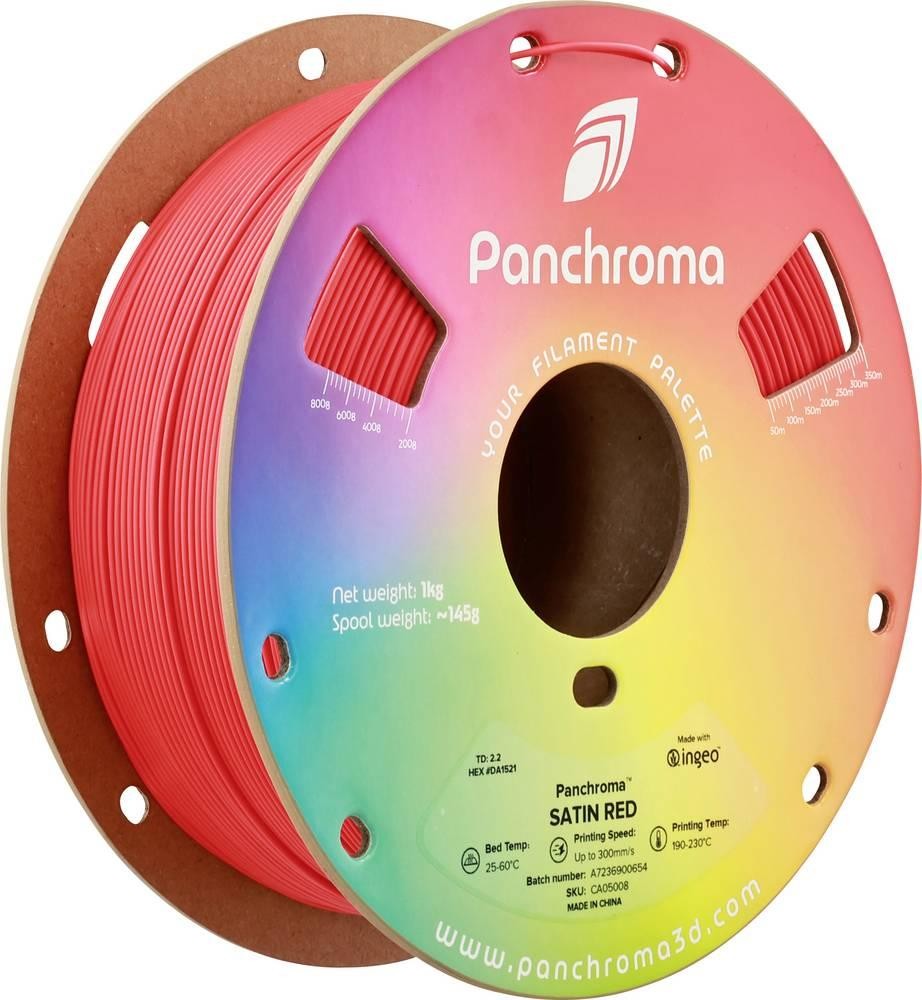 Polymaker CA05008 Panchroma Satin Filament PLA hohe Steifigkeit,