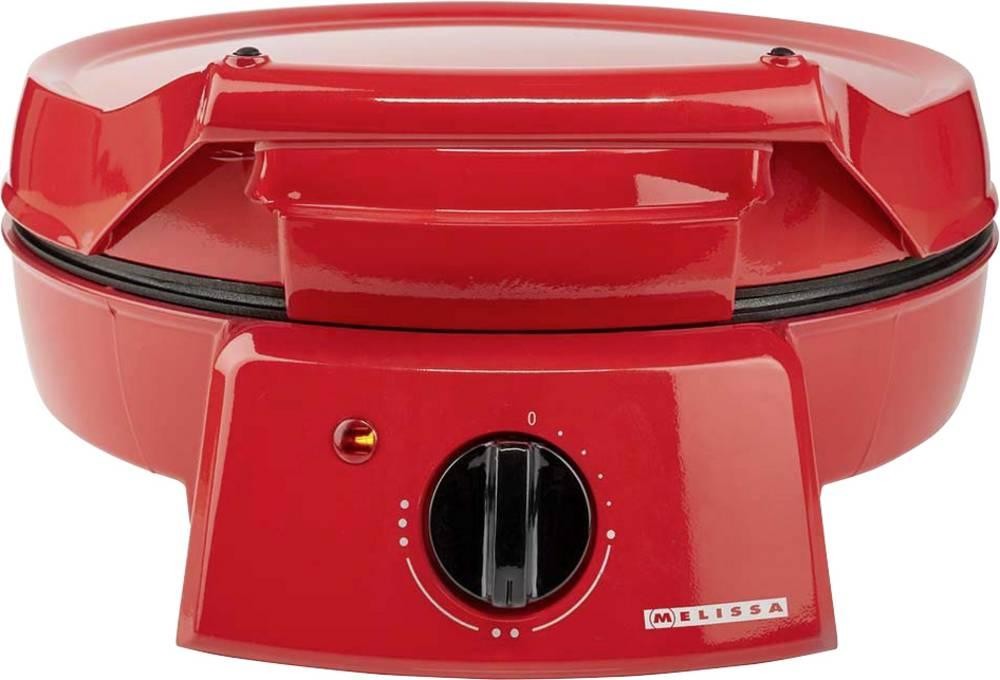 Melissa 16310237 contact grill - Melissa 16310237, Red, Acrylonitrile